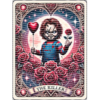 Valentine's Day-QRJ  6413